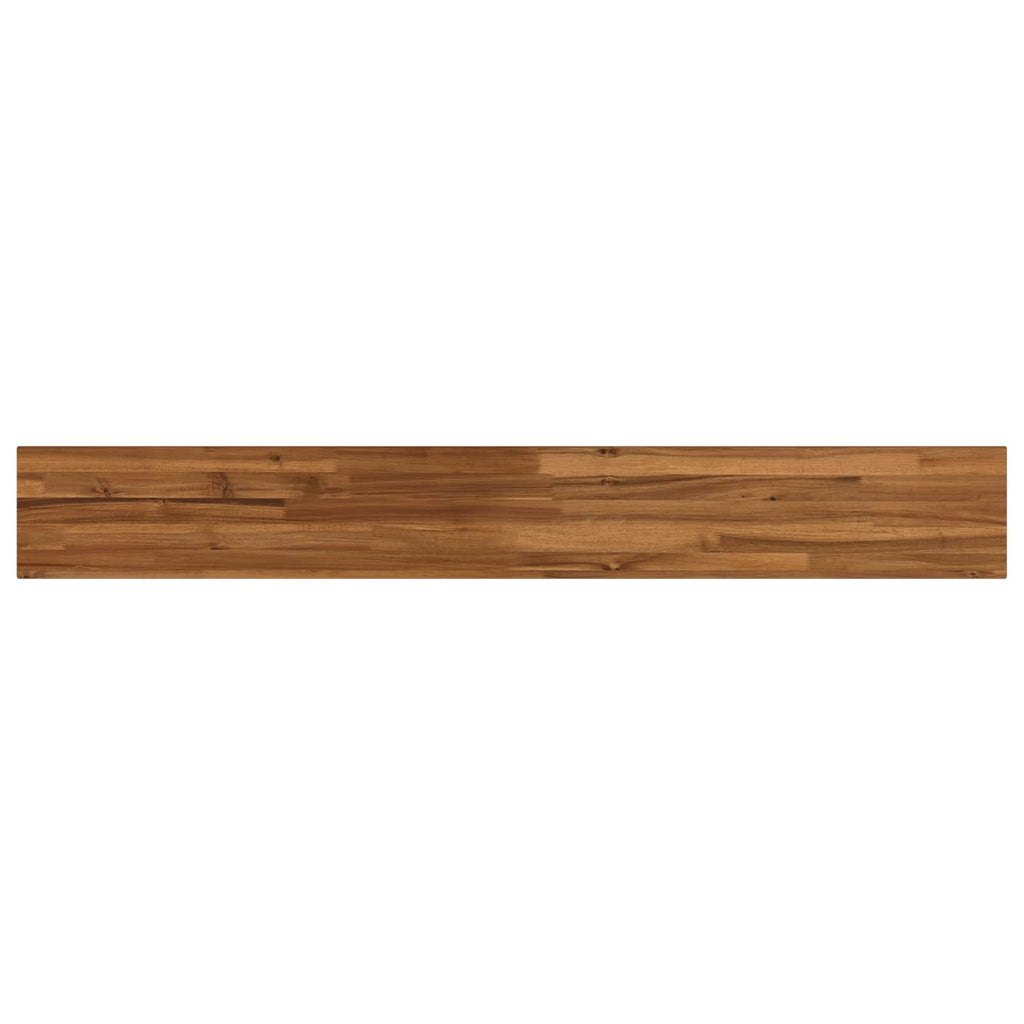 vidaXL Prostokątny Blat Stołu 140 x 20 x 3 cm Prostokątny
