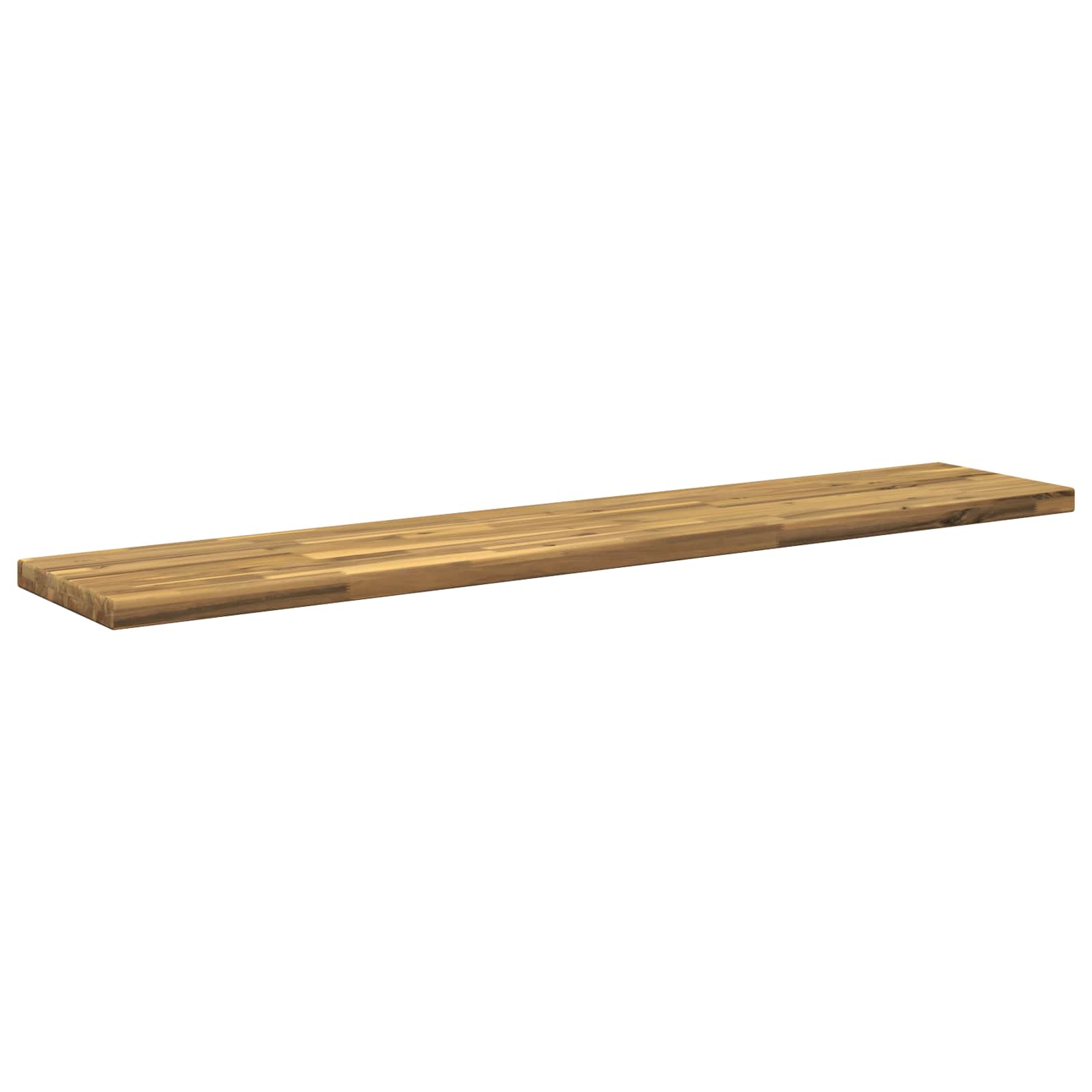 vidaXL Prostokątny Blat Stołu 160 x 20 x 3 cm Prostokątny