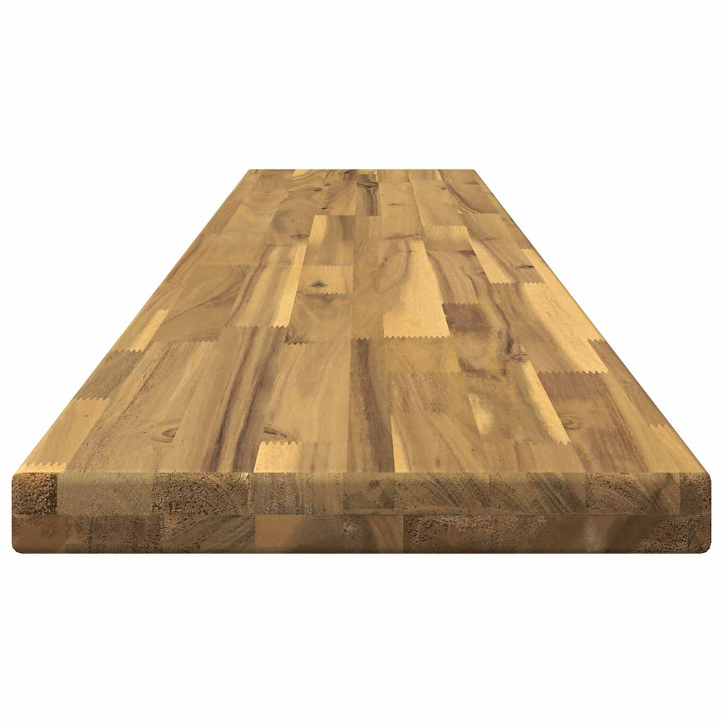 vidaXL Prostokątny Blat Stołu 160 x 20 x 3 cm Prostokątny