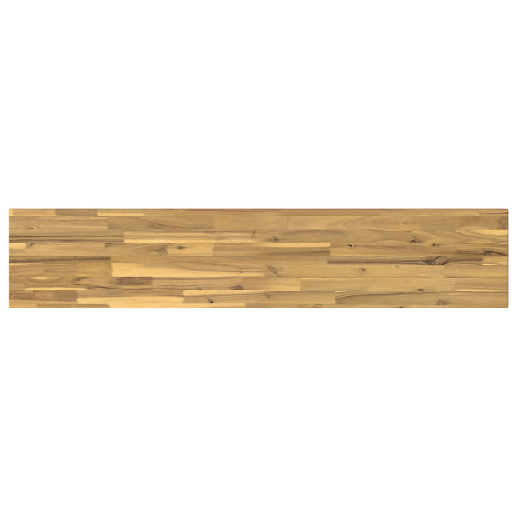 vidaXL Prostokątny Blat Stołu 160 x 20 x 3 cm Prostokątny