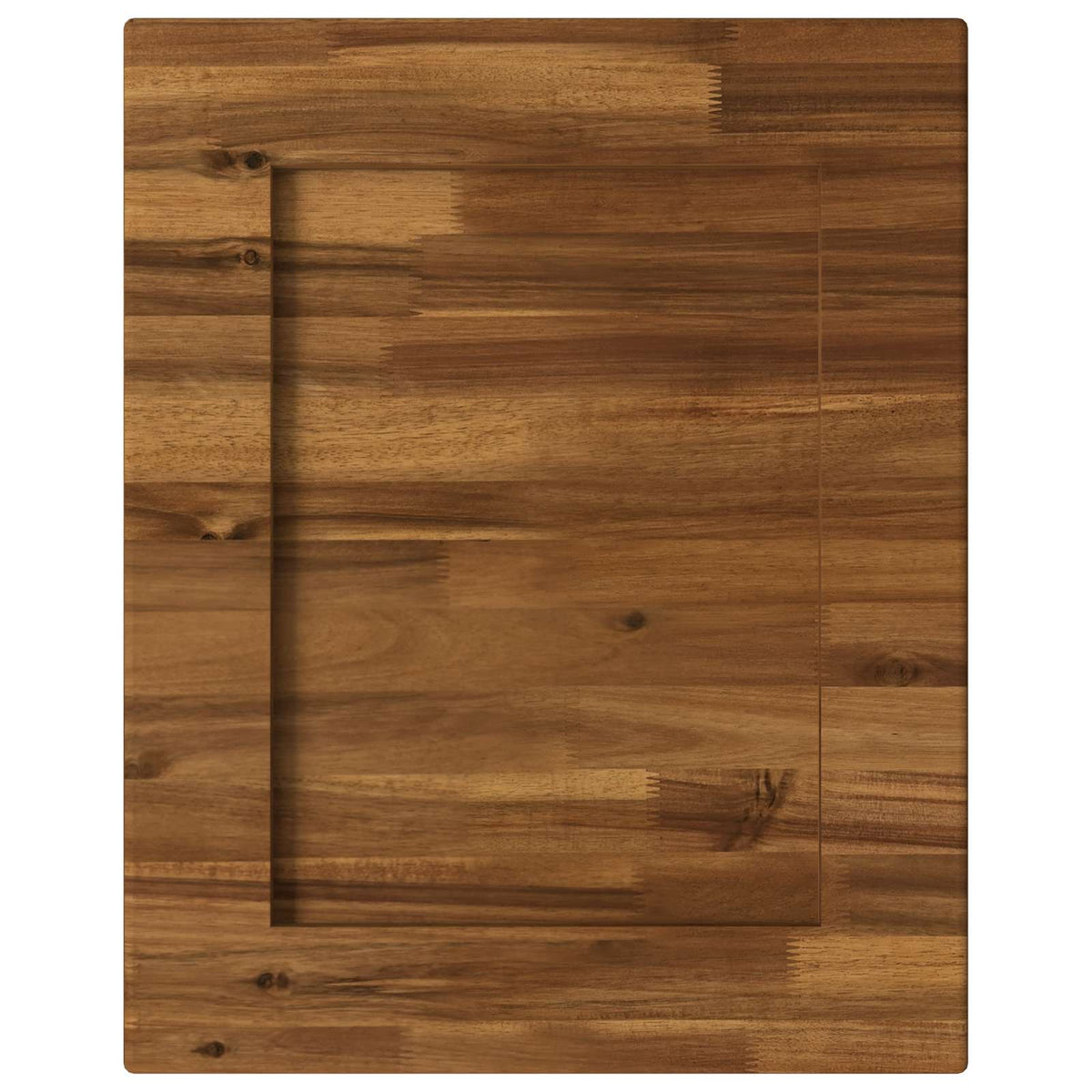 vidaXL Prostokątny Blat Stołu 30 x 30 x 3 cm Kwadrat