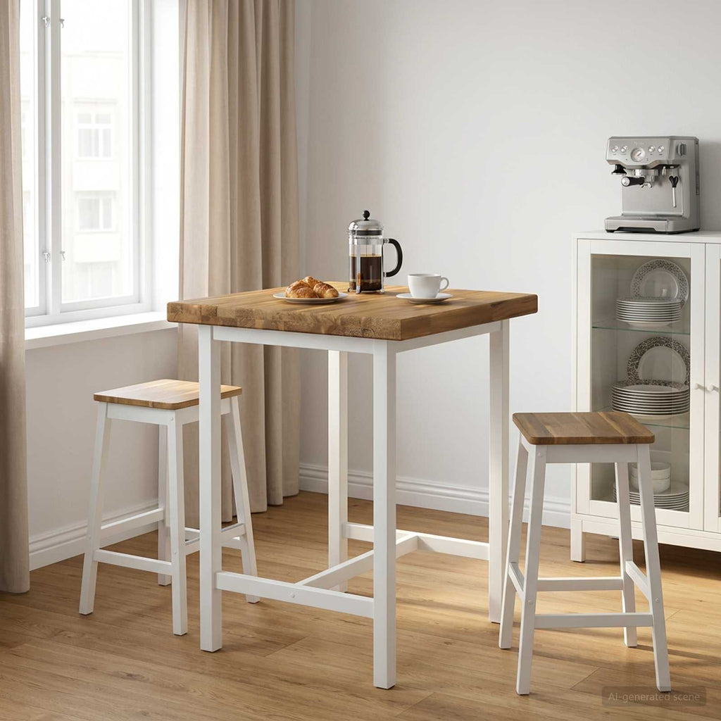 vidaXL Prostokątny Blat Stołu 50 x 40 x 3 cm Prostokątny