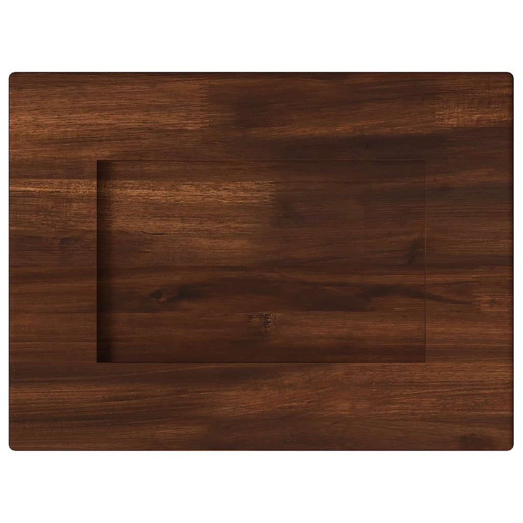 vidaXL Prostokątny Blat Stołu 40 x 30 x 3 cm Prostokątny