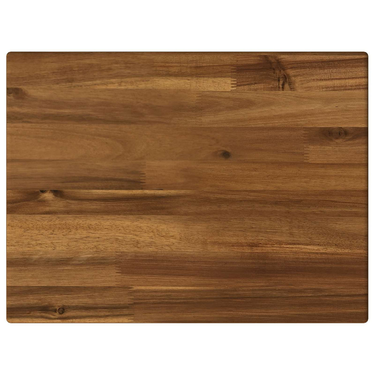 vidaXL Prostokątny Blat Stołu 90 x 50 x 3,5 cm Prostokątny naturalny