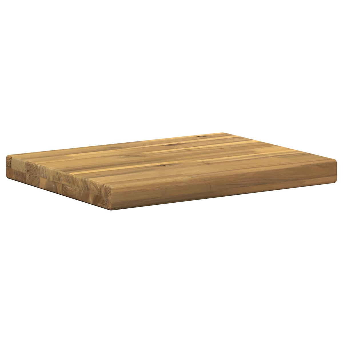 vidaXL Prostokątny Blat Stołu 40 x 30 x 3 cm Prostokątny