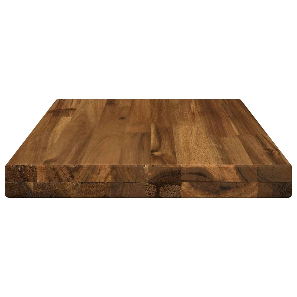 vidaXL Prostokątny Blat Stołu 50 x 30 x 3 cm Prostokątny