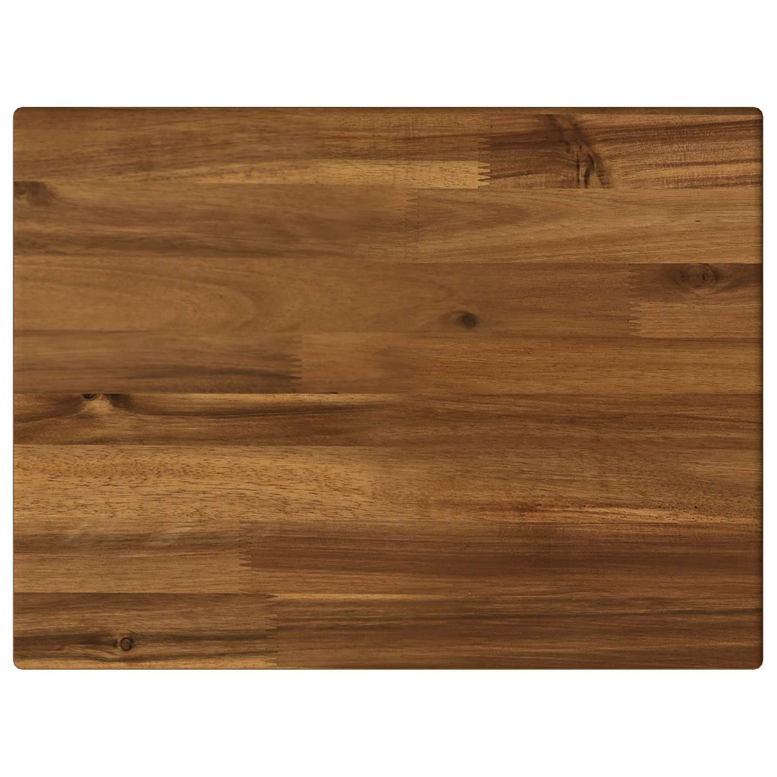 vidaXL Prostokątny Blat Stołu 50 x 30 x 3 cm Prostokątny