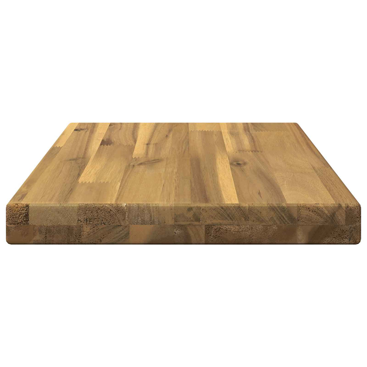 vidaXL Prostokątny Blat Stołu 50 x 30 x 3 cm Prostokątny