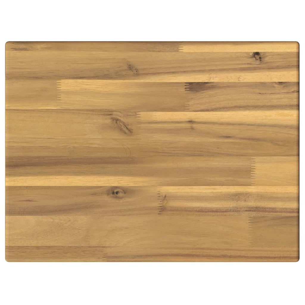 vidaXL Prostokątny Blat Stołu 50 x 30 x 3 cm Prostokątny