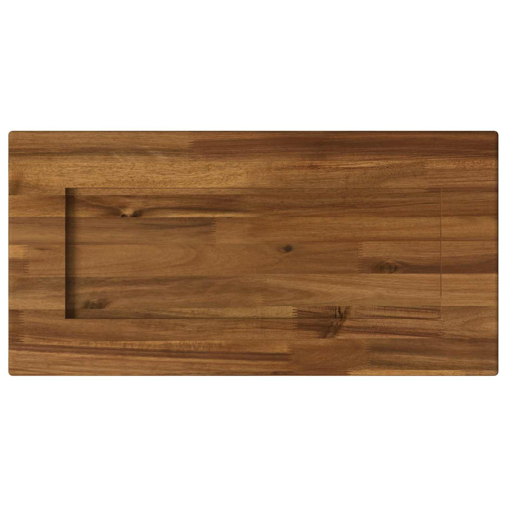 vidaXL Prostokątny Blat Stołu 60 x 30 x 3 cm Prostokątny