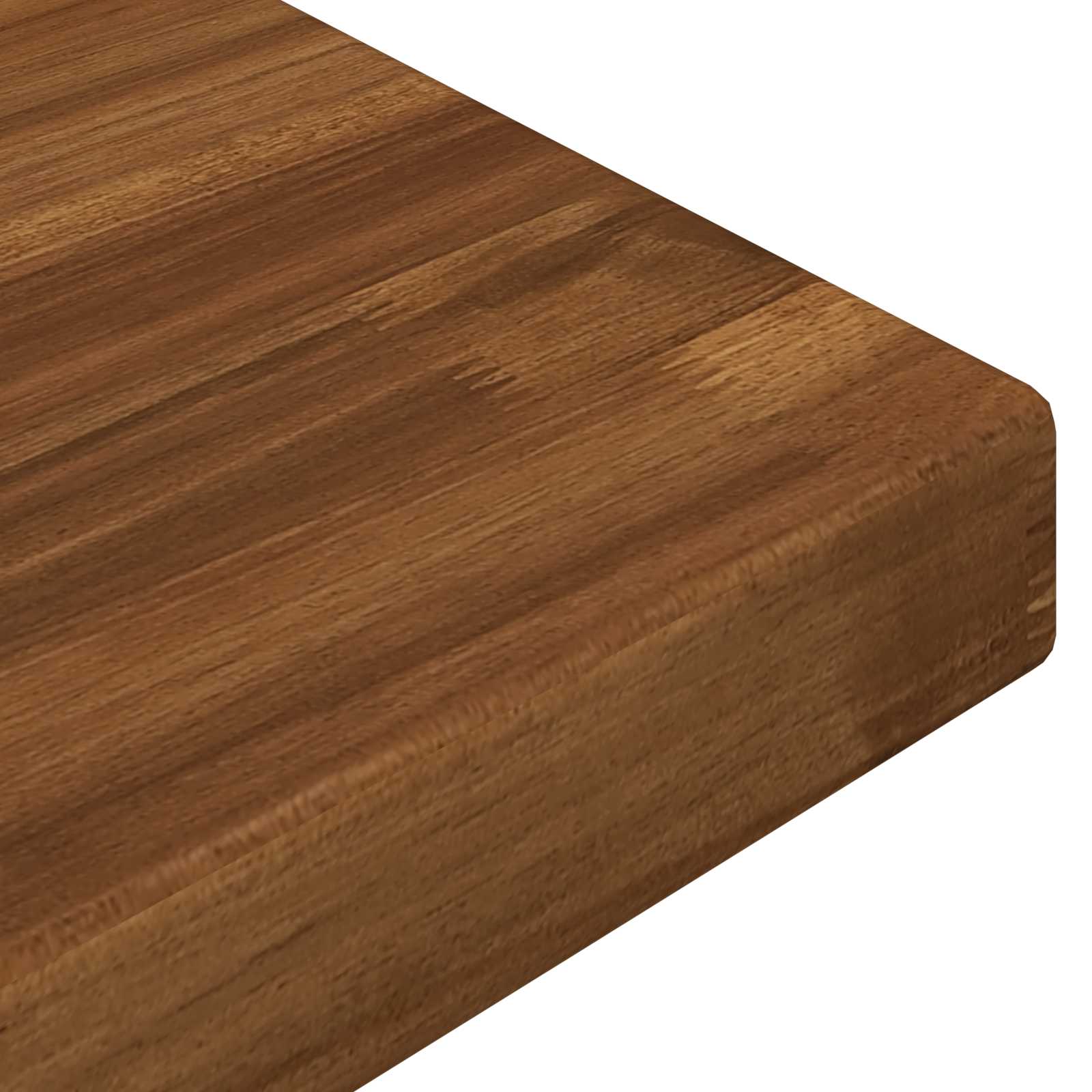 vidaXL Prostokątny Blat Stołu 90 x 50 x 3,5 cm Prostokątny naturalny