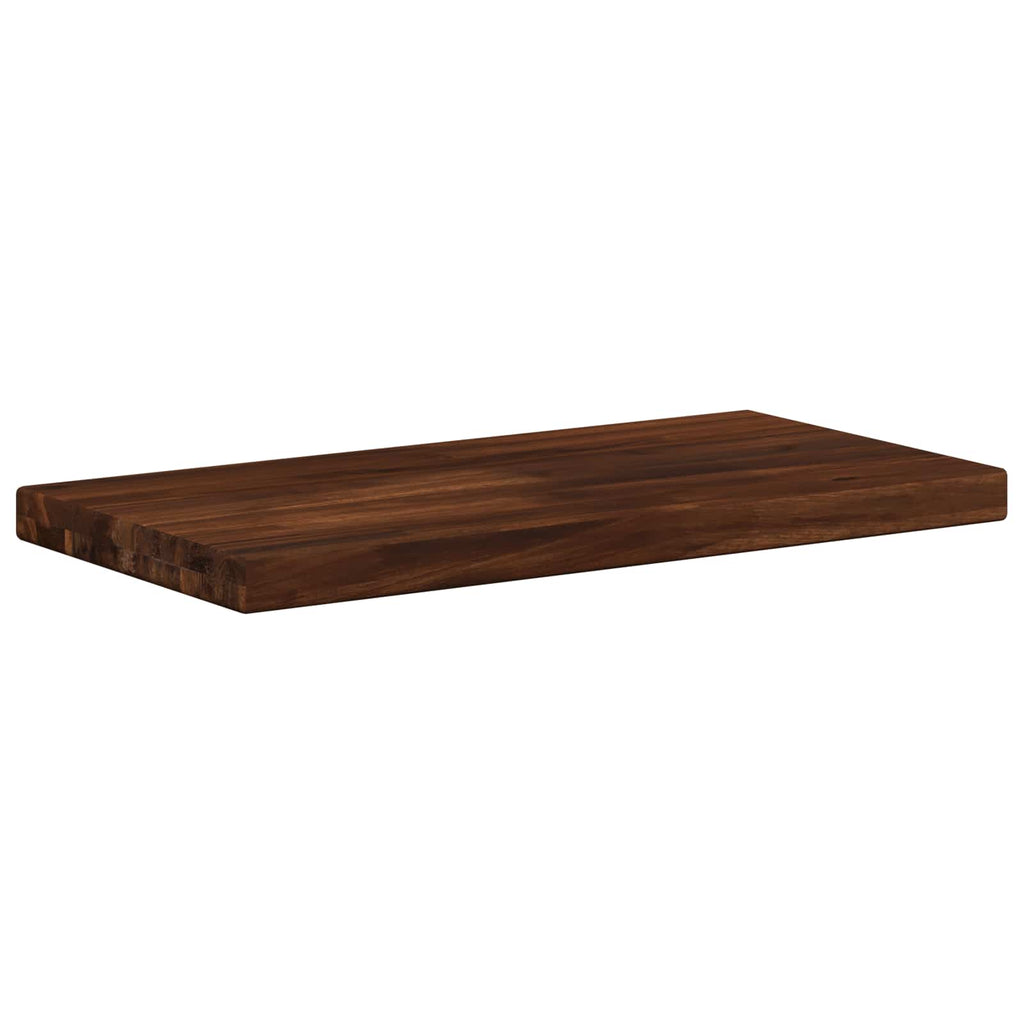 vidaXL Prostokątny Blat Stołu 80 x 30 x 3 cm Prostokątny