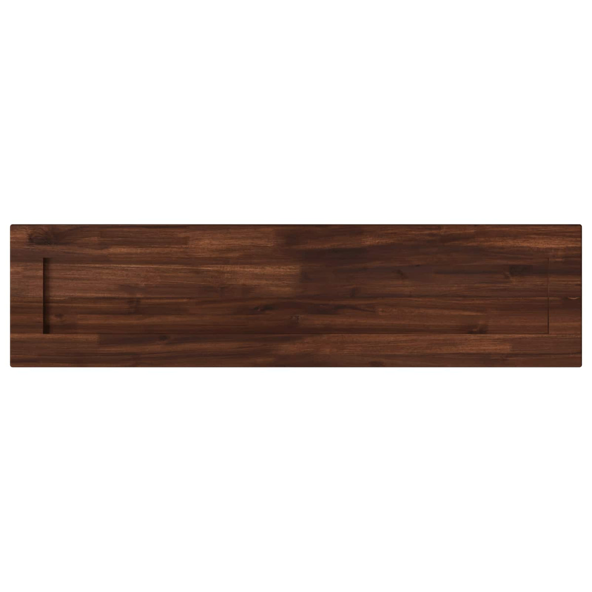vidaXL Prostokątny Blat Stołu 100 x 30 x 3 cm Prostokątny