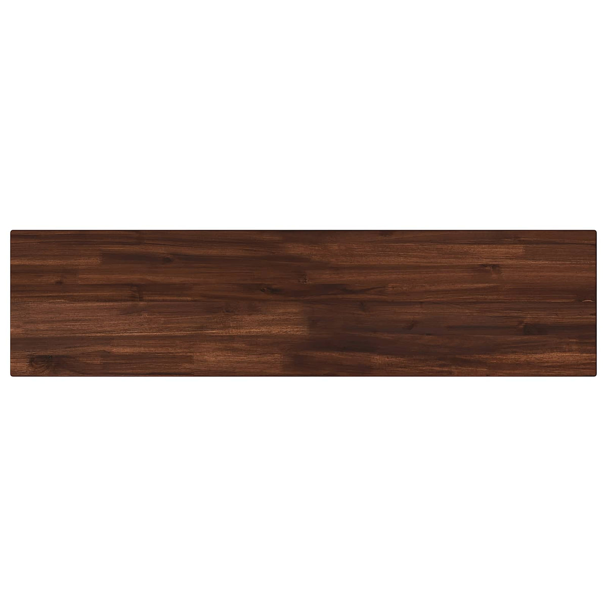 vidaXL Prostokątny Blat Stołu 100 x 30 x 3 cm Prostokątny