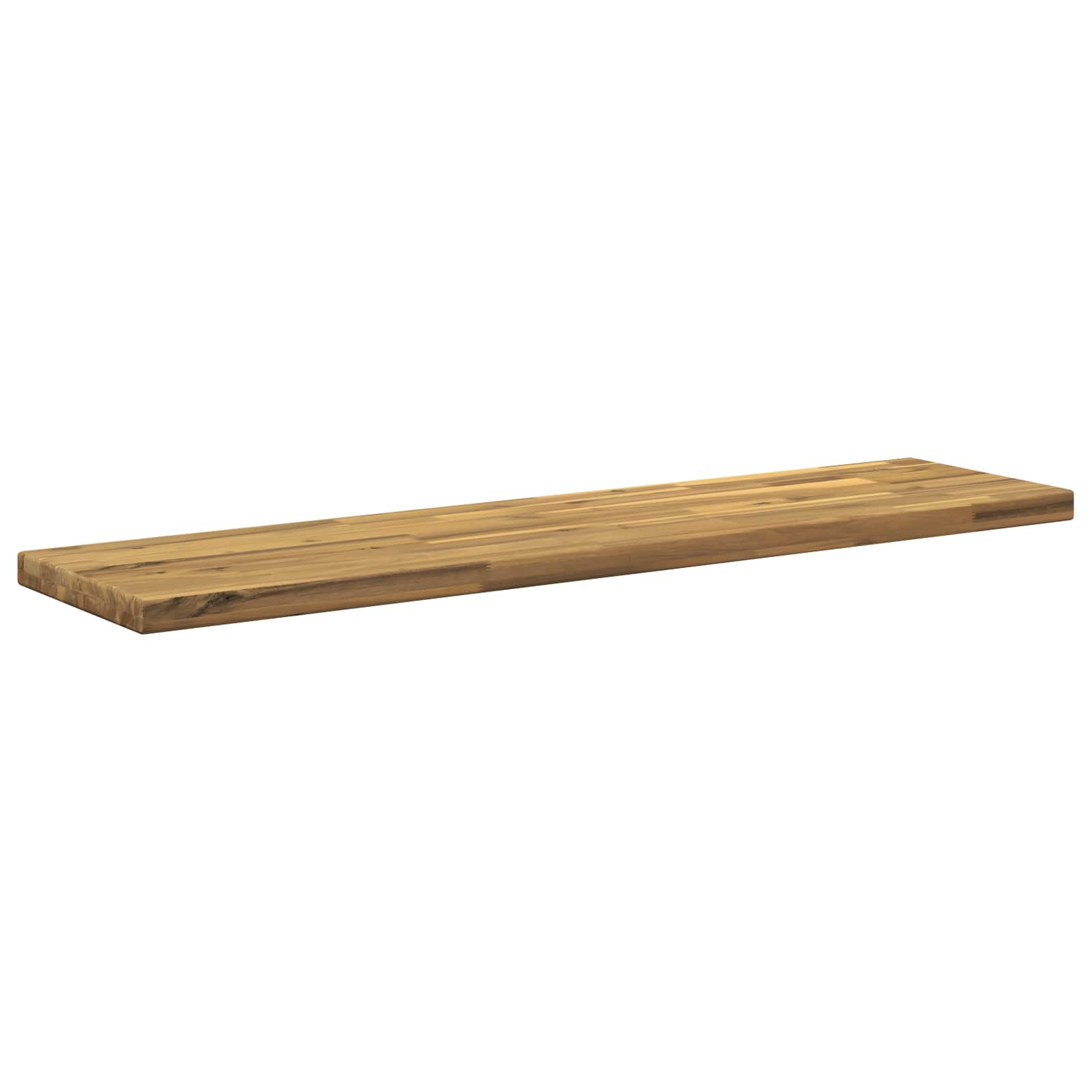 vidaXL Prostokątny Blat Stołu 90 x 50 x 3,5 cm Prostokątny Biały