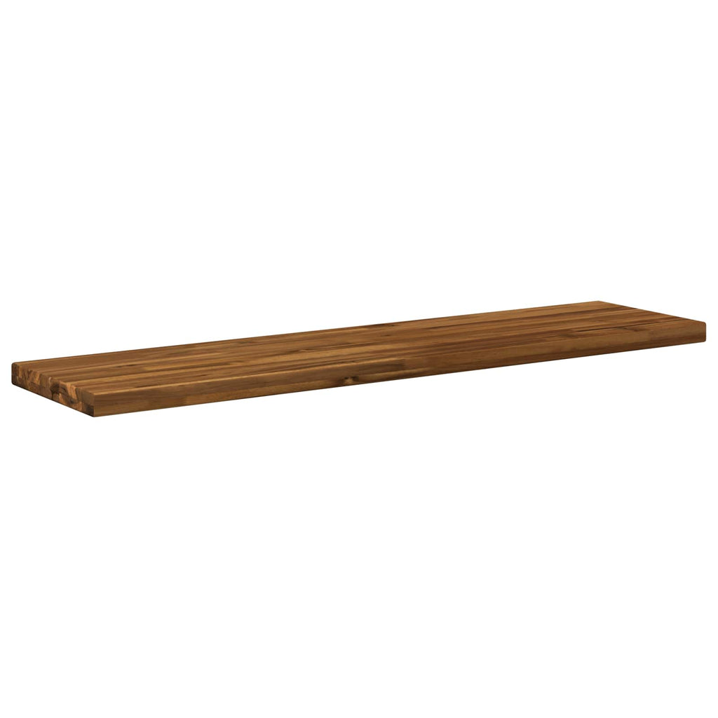 vidaXL Prostokątny Blat Stołu 110 x 30 x 3 cm Prostokątny