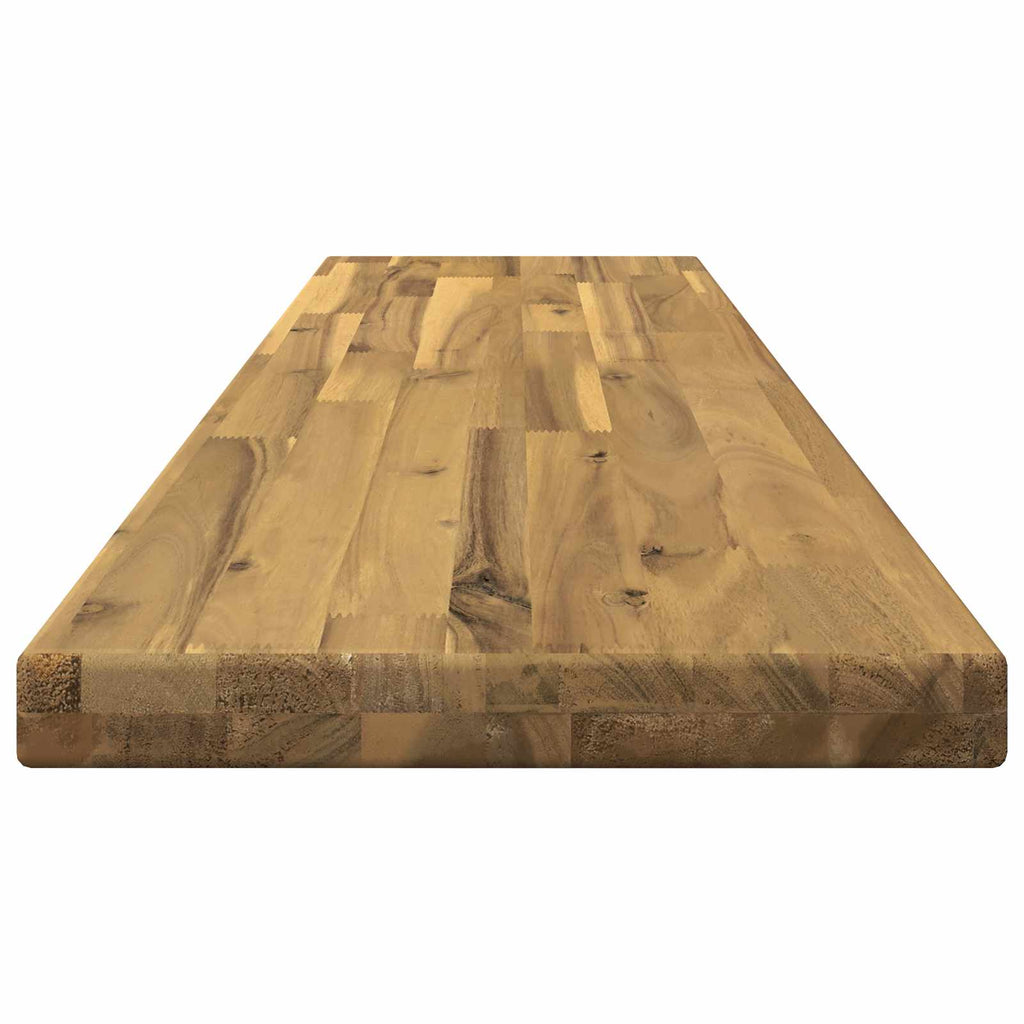 vidaXL Prostokątny Blat Stołu 110 x 30 x 3 cm Prostokątny