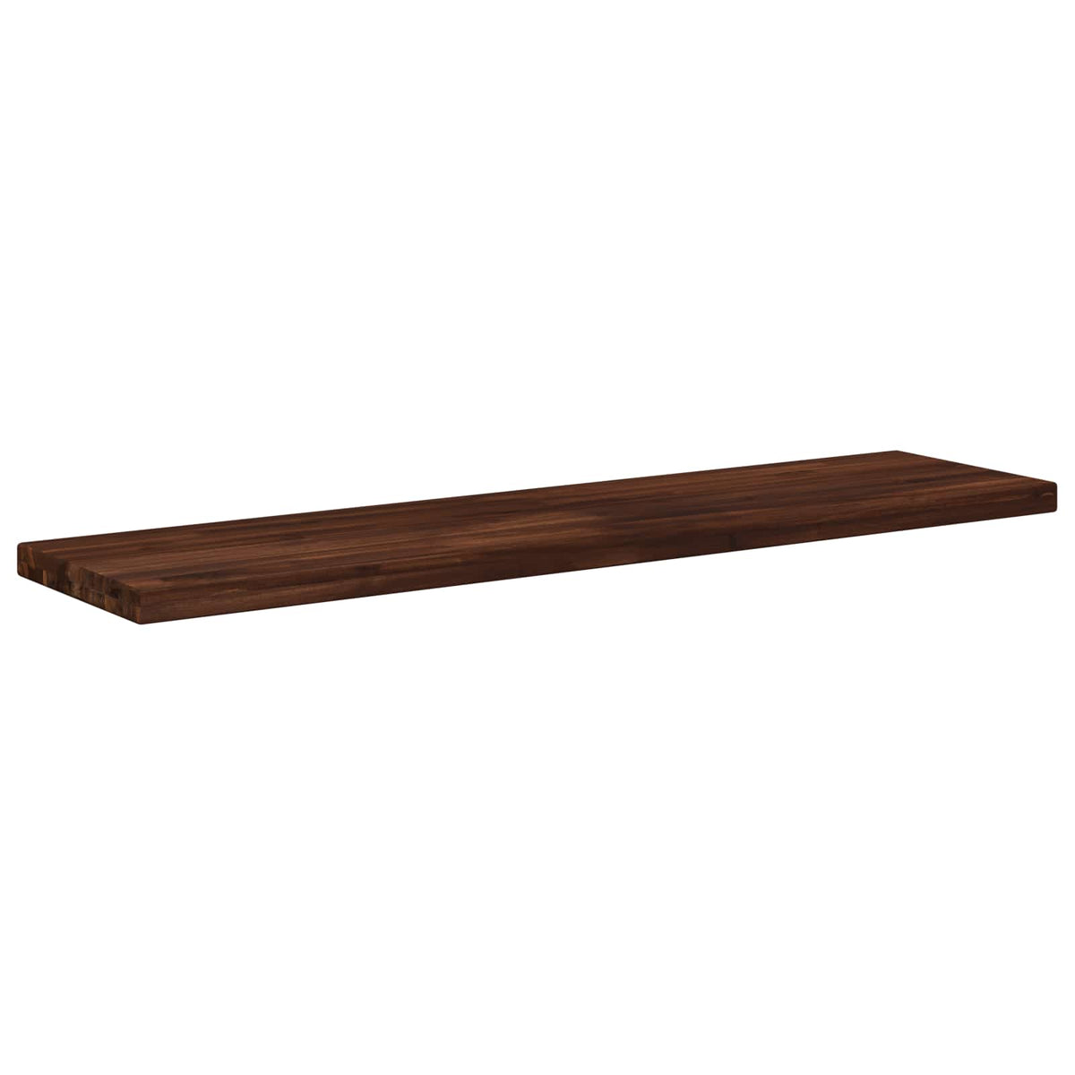 vidaXL Prostokątny Blat Stołu 130 x 30 x 3 cm Prostokątny