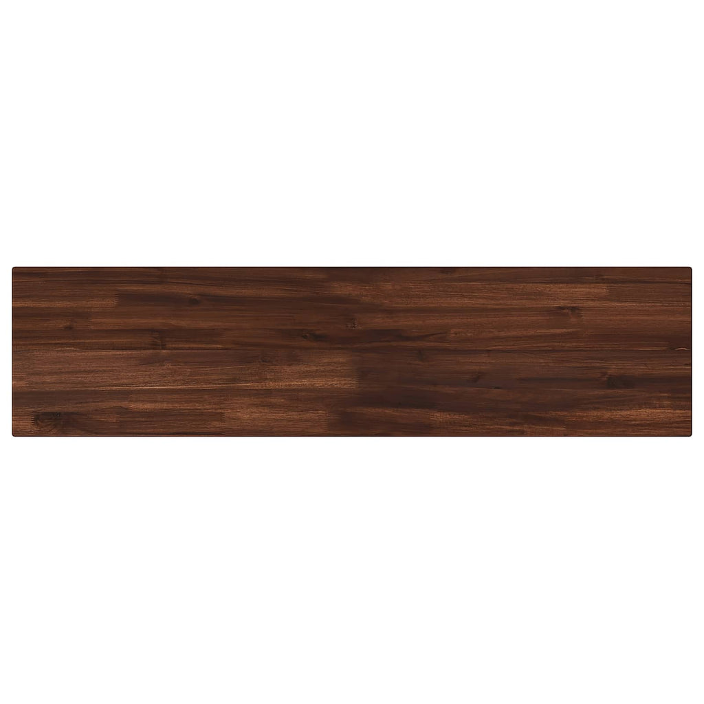 vidaXL Prostokątny Blat Stołu 130 x 30 x 3 cm Prostokątny