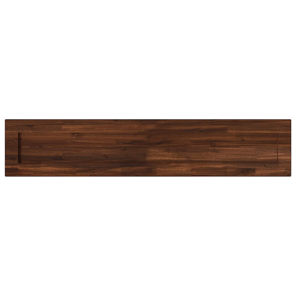 vidaXL Prostokątny Blat Stołu 140 x 30 x 3 cm Prostokątny