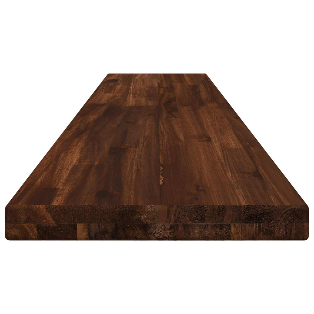 vidaXL Prostokątny Blat Stołu 140 x 30 x 3 cm Prostokątny