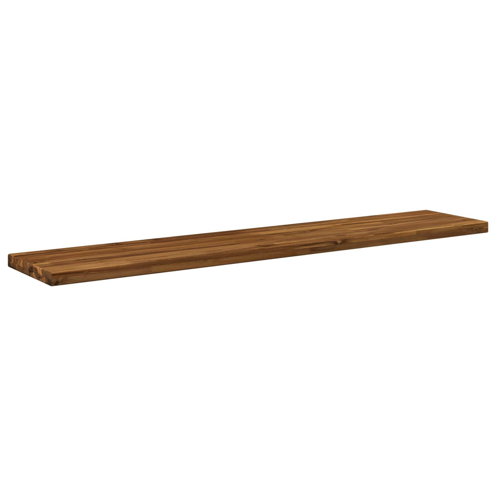 vidaXL Prostokątny Blat Stołu 90 x 50 x 3,5 cm Prostokątny naturalny