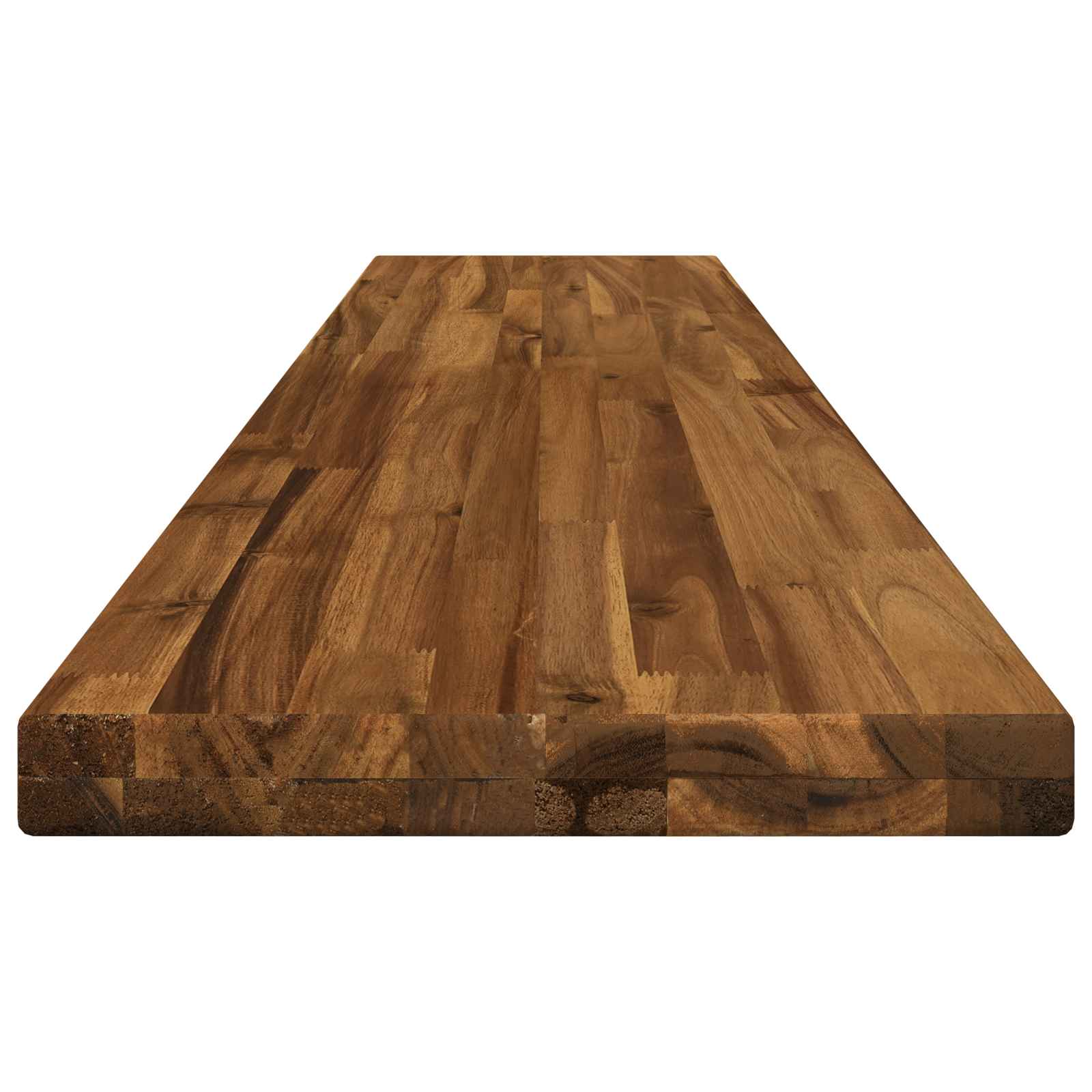 vidaXL Prostokątny Blat Stołu 90 x 50 x 3,5 cm Prostokątny naturalny