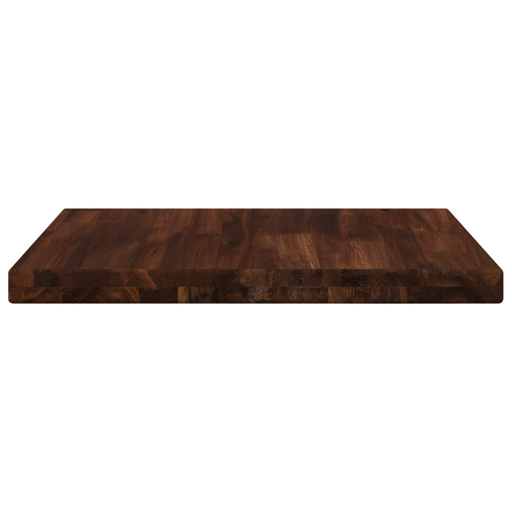 vidaXL Prostokątny Blat Stołu 40 x 40 x 3 cm Kwadrat