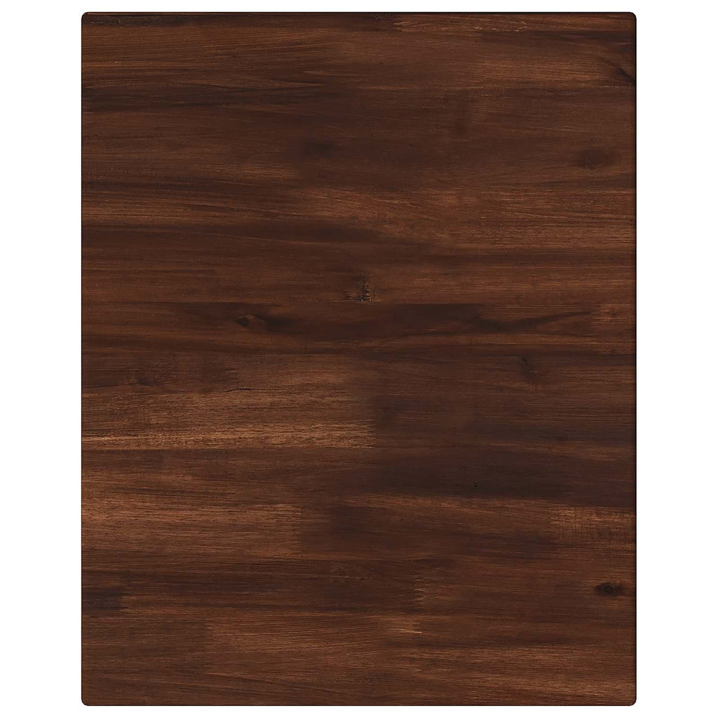 vidaXL Prostokątny Blat Stołu 40 x 40 x 3 cm Kwadrat