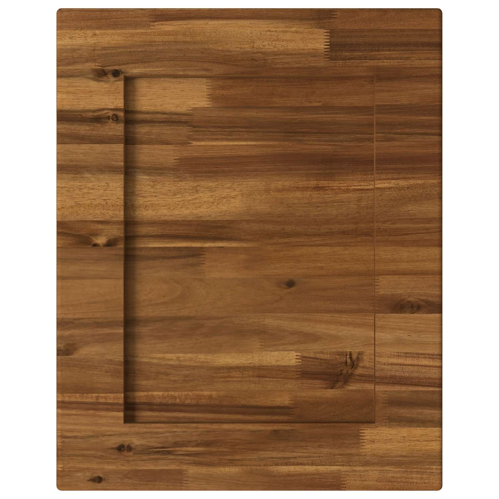 vidaXL Prostokątny Blat Stołu 40 x 40 x 3 cm Kwadrat