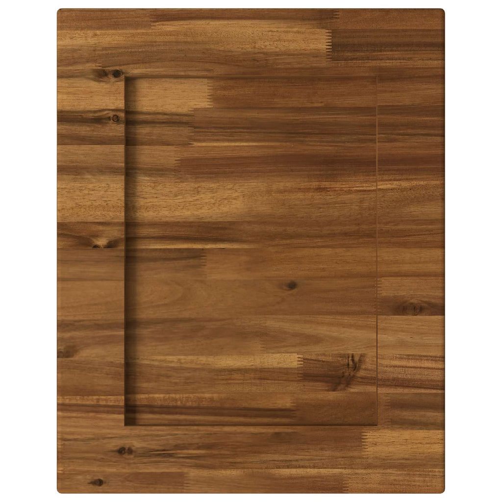 vidaXL Prostokątny Blat Stołu 50 x 40 x 3 cm Prostokątny