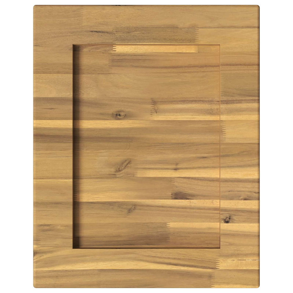 vidaXL Prostokątny Blat Stołu 50 x 40 x 3 cm Prostokątny