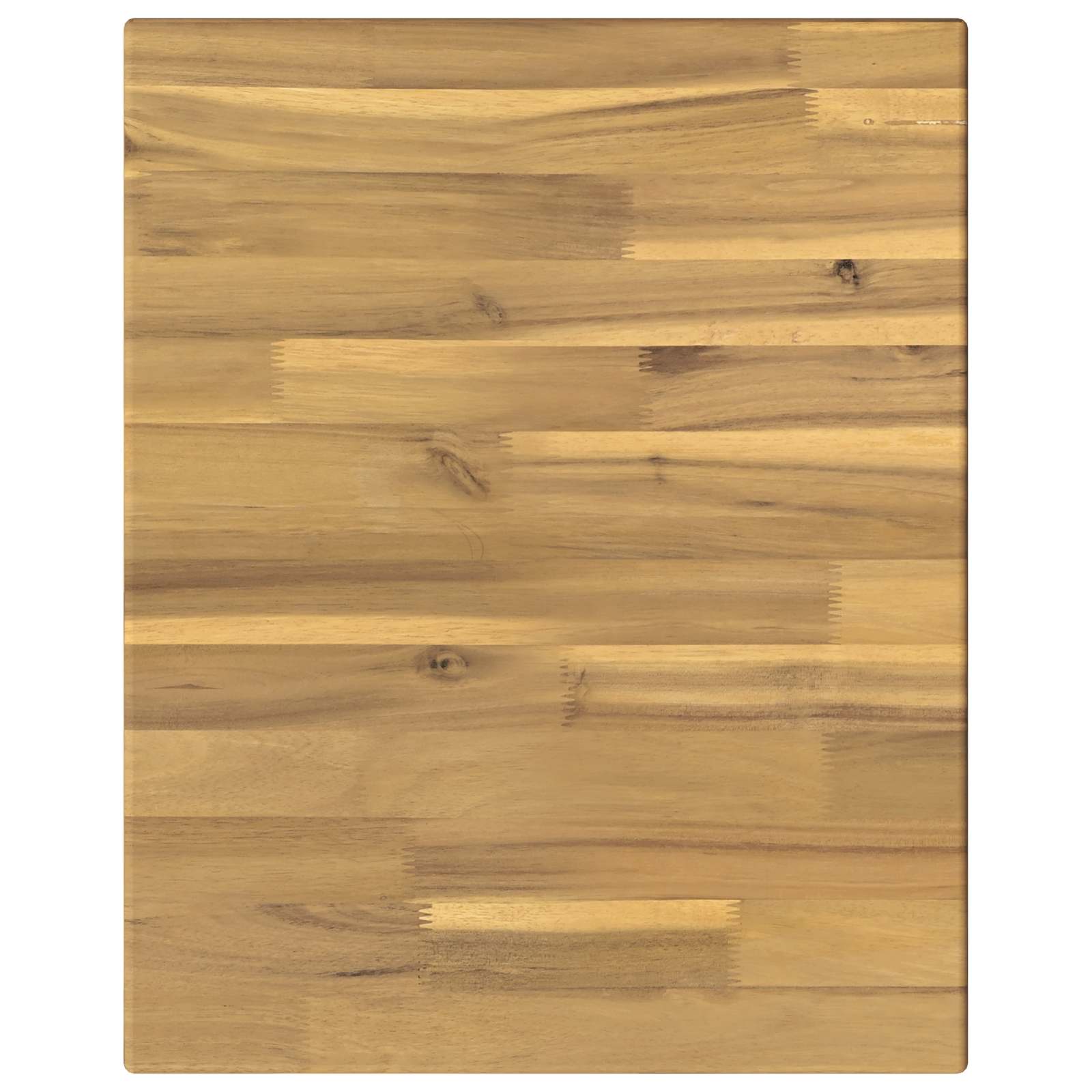 vidaXL Prostokątny Blat Stołu 50 x 40 x 3 cm Prostokątny