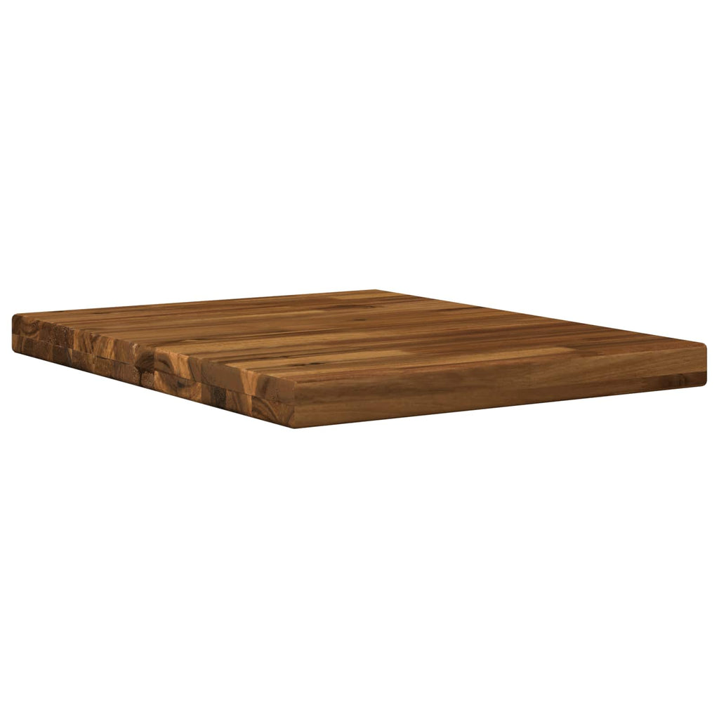 vidaXL Prostokątny Blat Stołu 60 x 40 x 3 cm Prostokątny