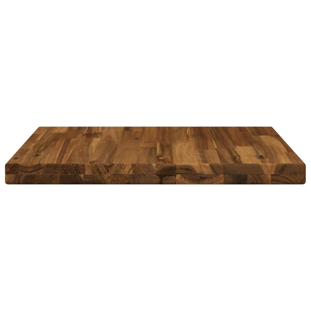 vidaXL Prostokątny Blat Stołu 60 x 40 x 3 cm Prostokątny