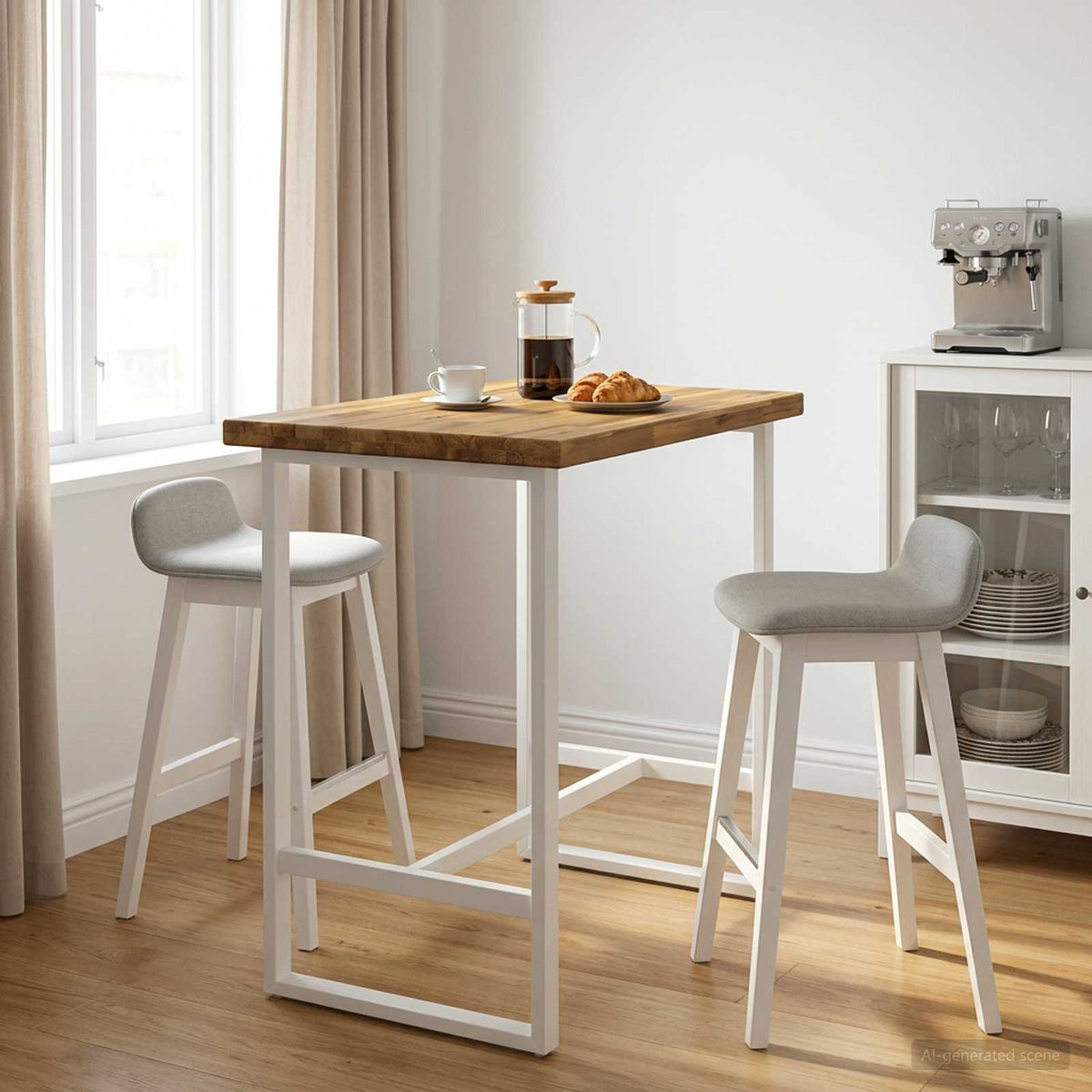 vidaXL Prostokątny Blat Stołu 60 x 50 x 3 cm Prostokątny