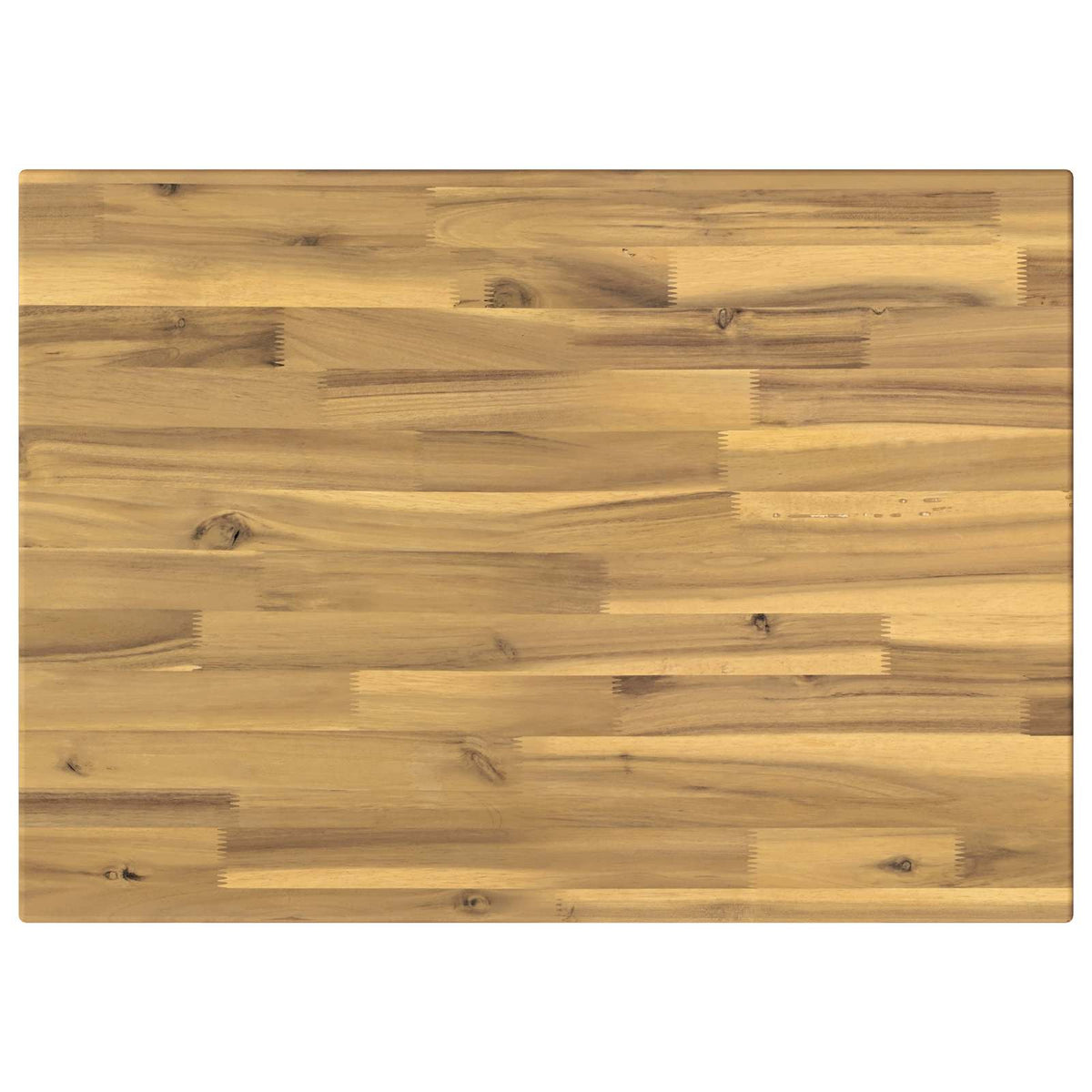 vidaXL Prostokątny Blat Stołu 90 x 50 x 3,5 cm Prostokątny Biały