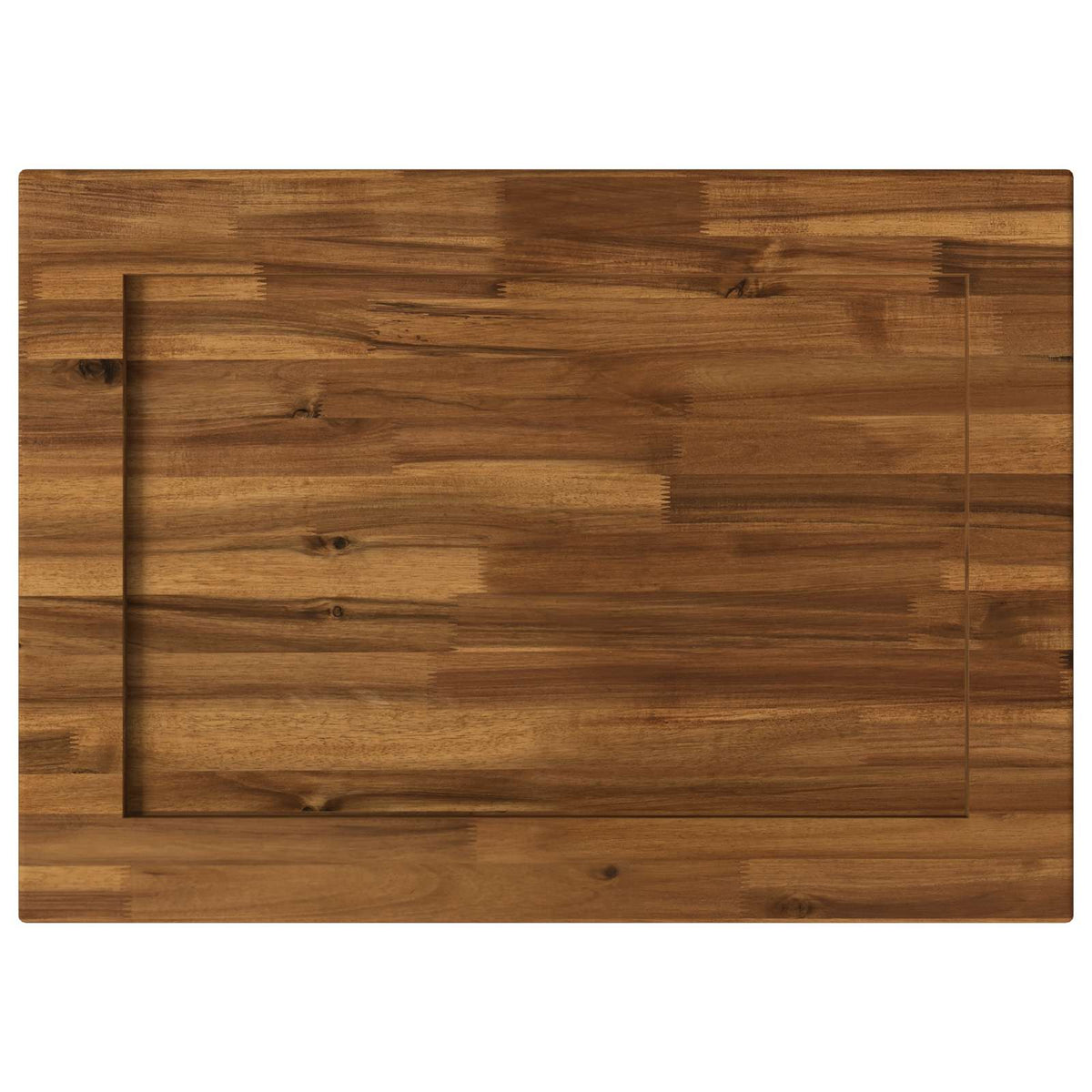 vidaXL Prostokątny Blat Stołu 90 x 40 x 3,2 cm Prostokątny