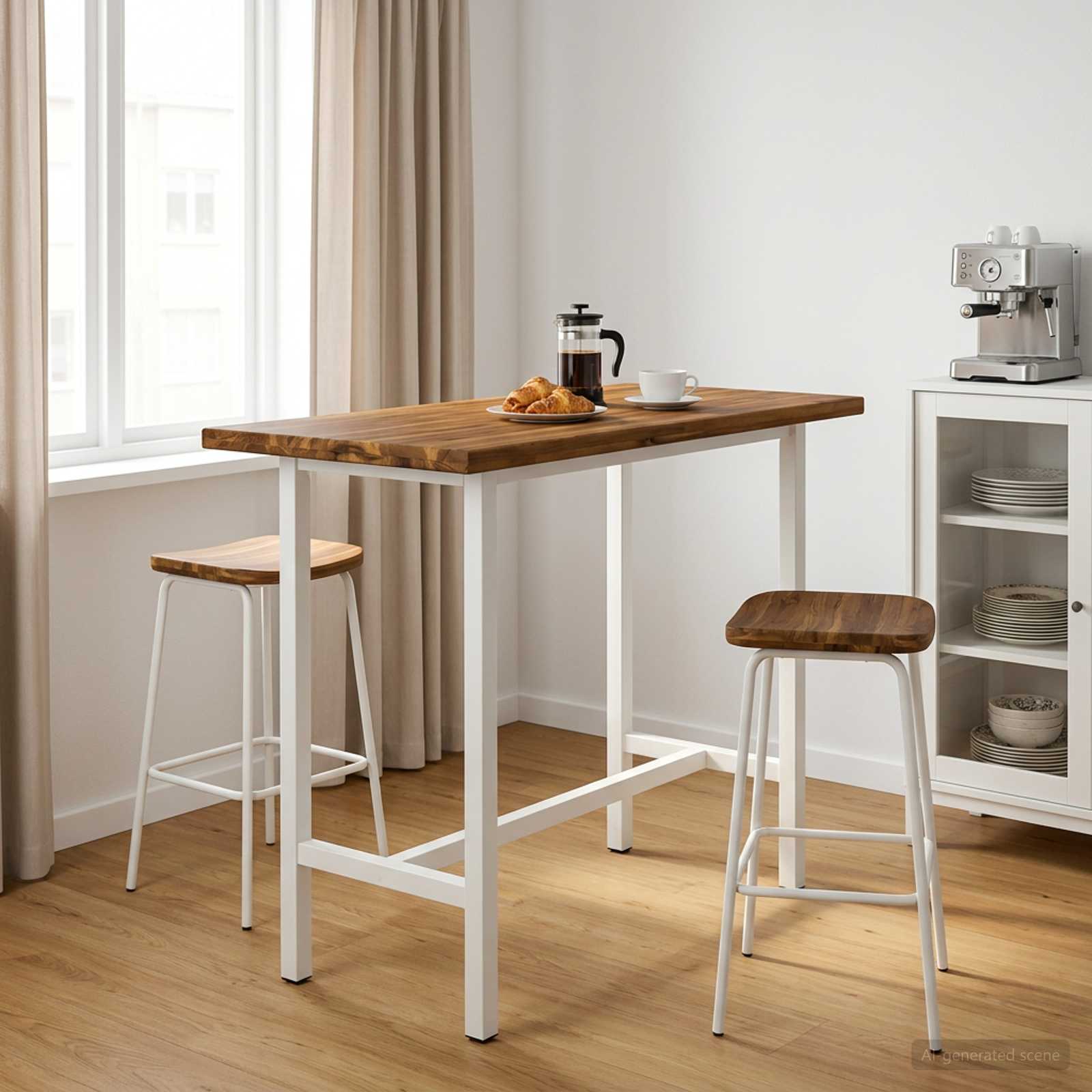 vidaXL Prostokątny Blat Stołu 130 x 40 x 3 cm Prostokątny