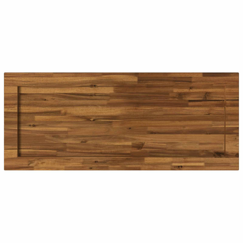 vidaXL Prostokątny Blat Stołu 110 x 40 x 3 cm Prostokątny