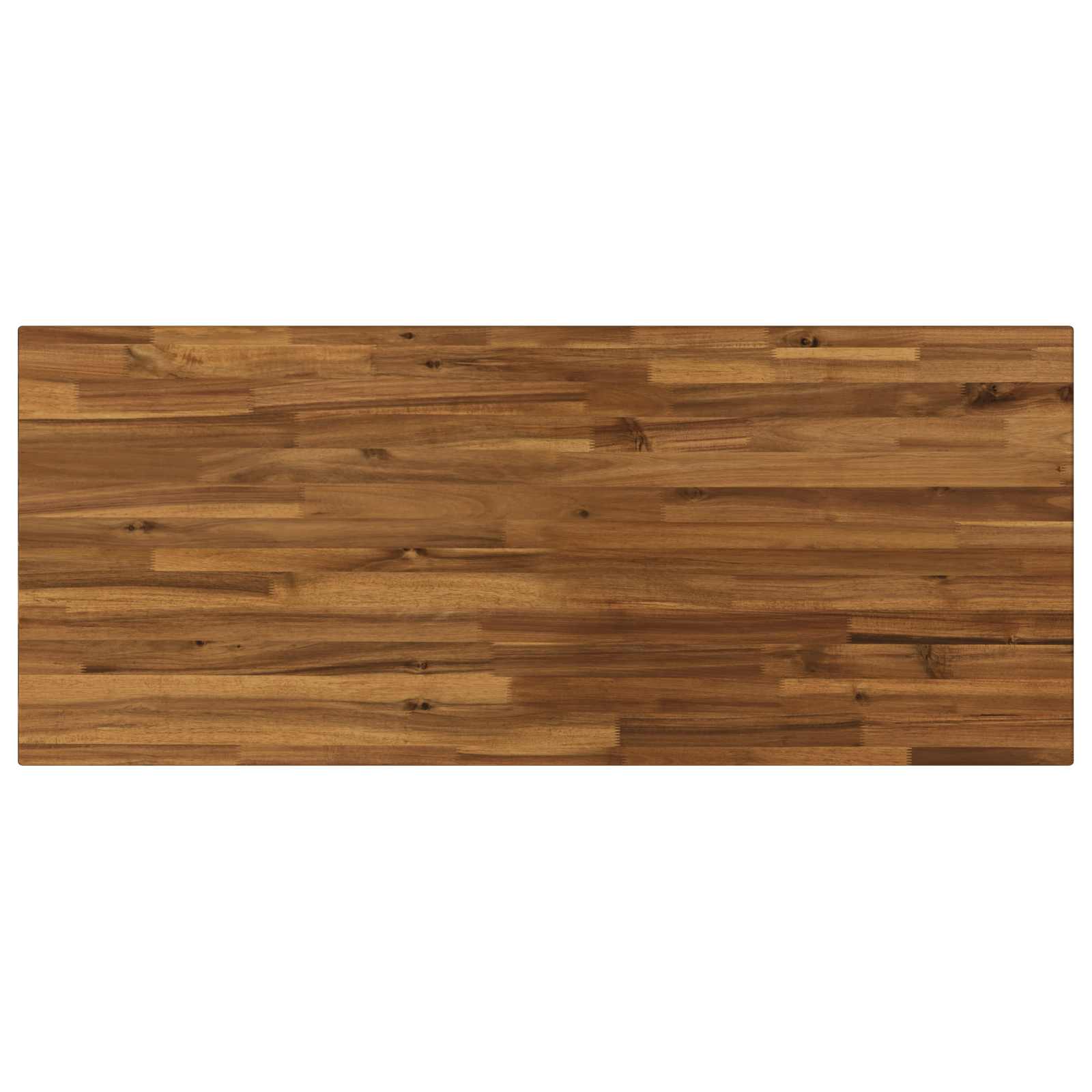 vidaXL Prostokątny Blat Stołu 130 x 40 x 3 cm Prostokątny
