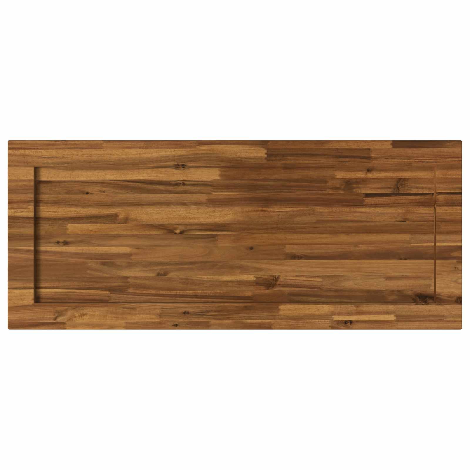 vidaXL Prostokątny Blat Stołu 140 x 40 x 3 cm Prostokątny