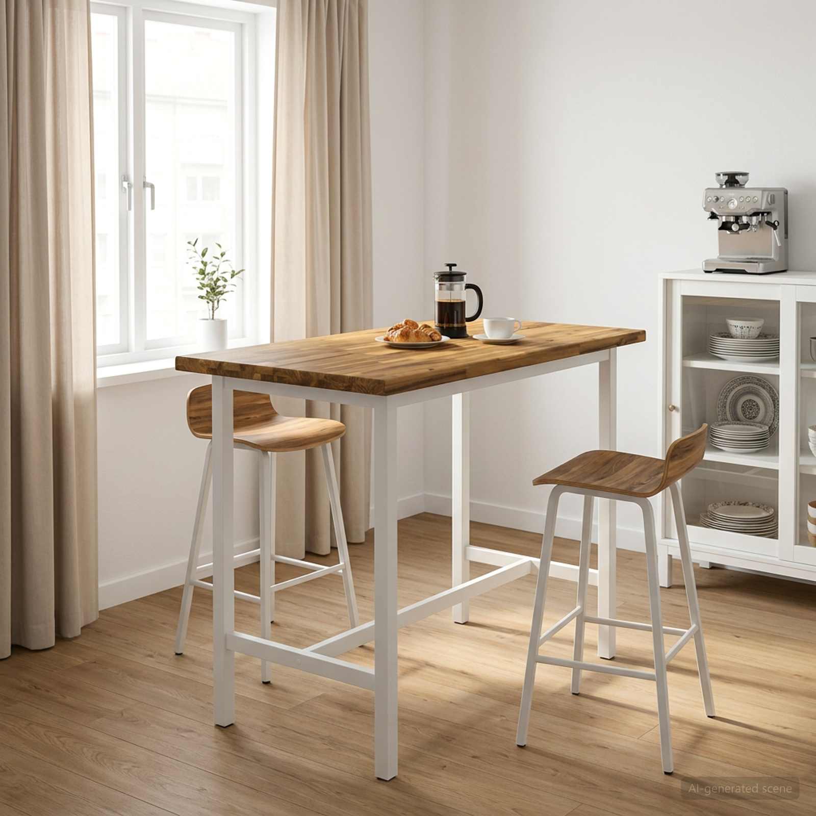 vidaXL Prostokątny Blat Stołu 90 x 50 x 3,5 cm Prostokątny Biały
