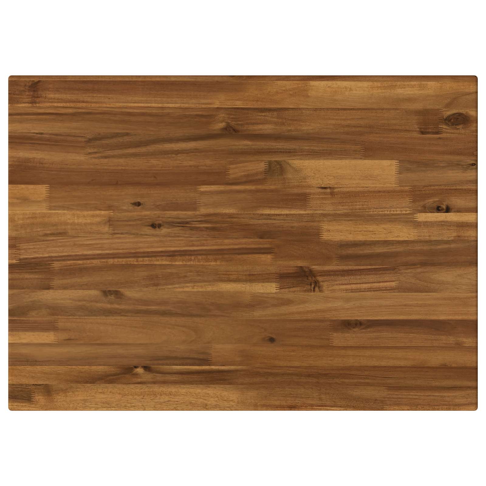 vidaXL Prostokątny Blat Stołu 60 x 50 x 3 cm Prostokątny