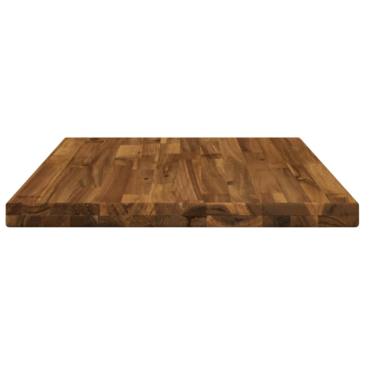 vidaXL Prostokątny Blat Stołu 90 x 50 x 3,5 cm Prostokątny naturalny
