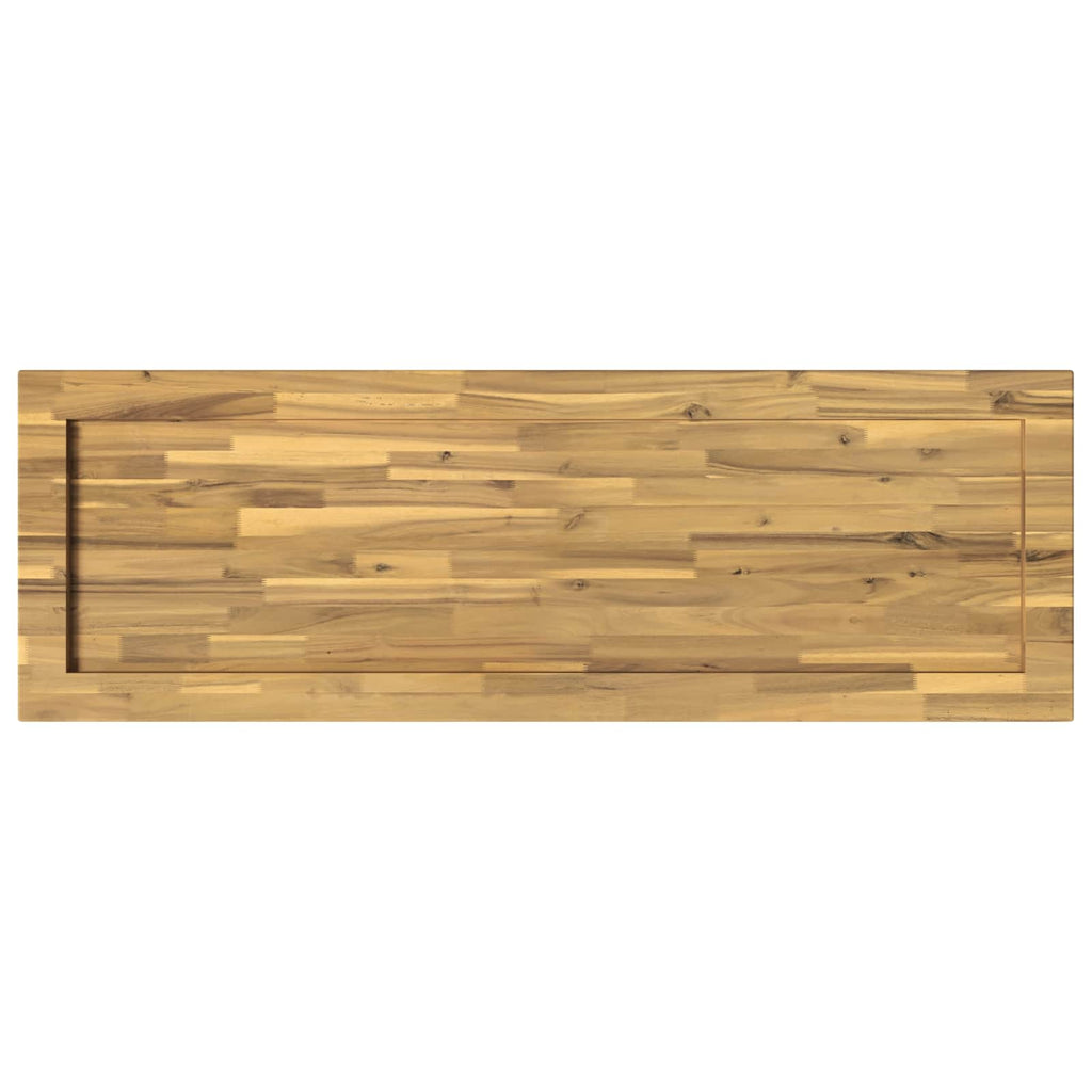 vidaXL Prostokątny Blat Stołu 140 x 50 x 3,2 cm Prostokątny