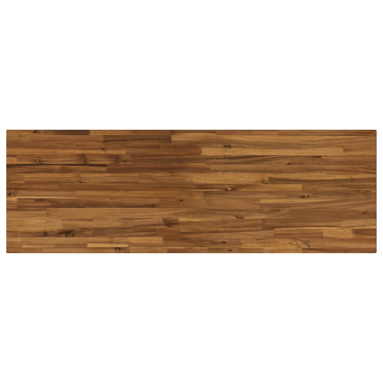 vidaXL Prostokątny Blat Stołu 90 x 50 x 3,5 cm Prostokątny naturalny