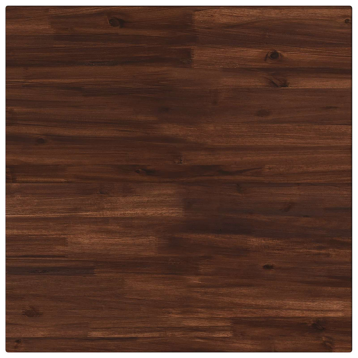 vidaXL Prostokątny Blat Stołu 60 x 60 x 3,2 cm Kwadrat