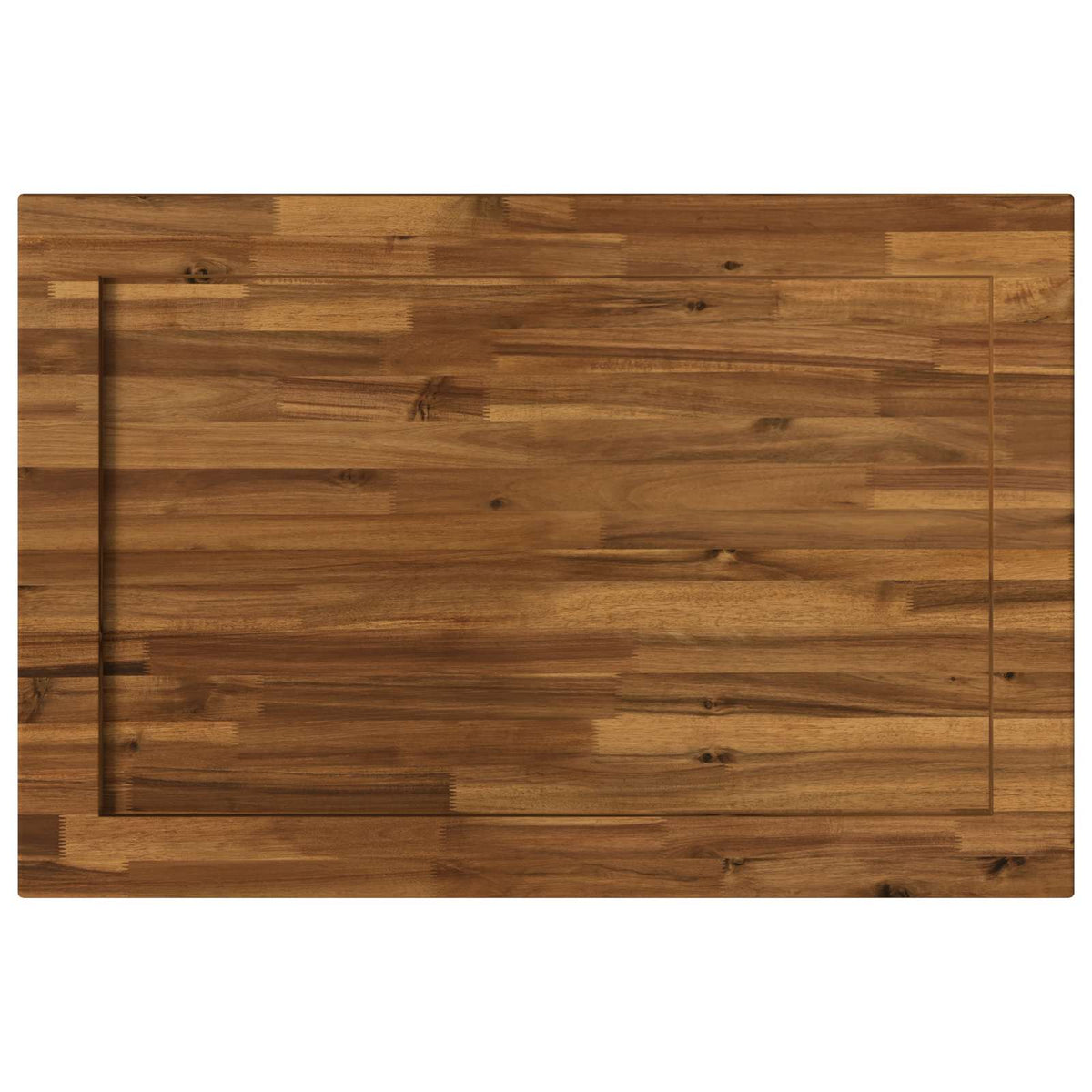 vidaXL Prostokątny Blat Stołu 80 x 60 x 3 cm Prostokątny