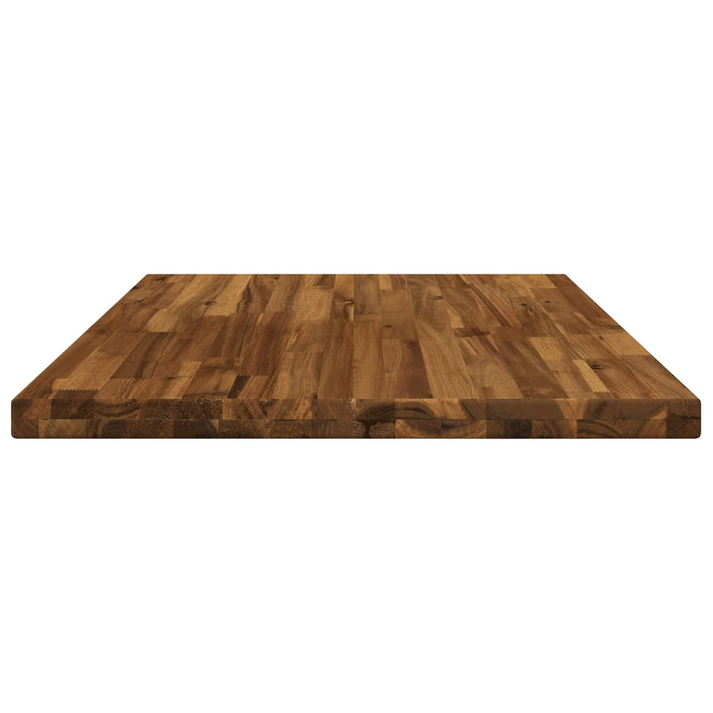 vidaXL Prostokątny Blat Stołu 80 x 60 x 3 cm Prostokątny